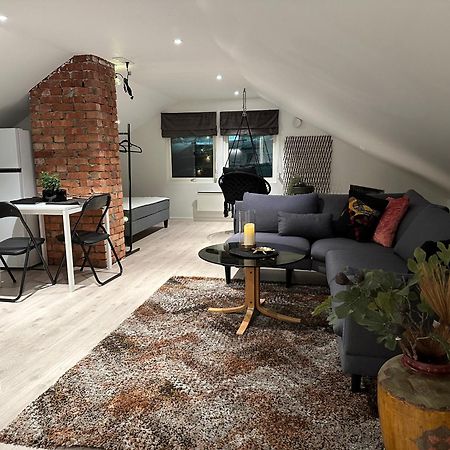 Arctic Loft Appartement Skjervoy Buitenkant foto