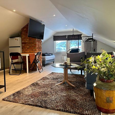 Arctic Loft Appartement Skjervoy Buitenkant foto