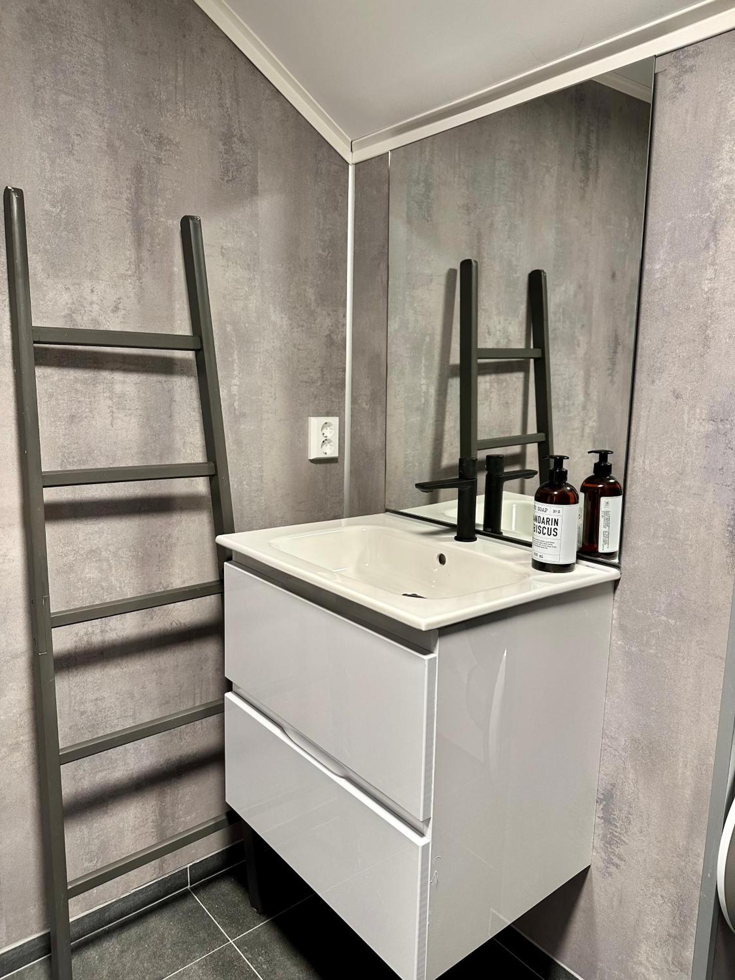 Arctic Loft Appartement Skjervoy Buitenkant foto