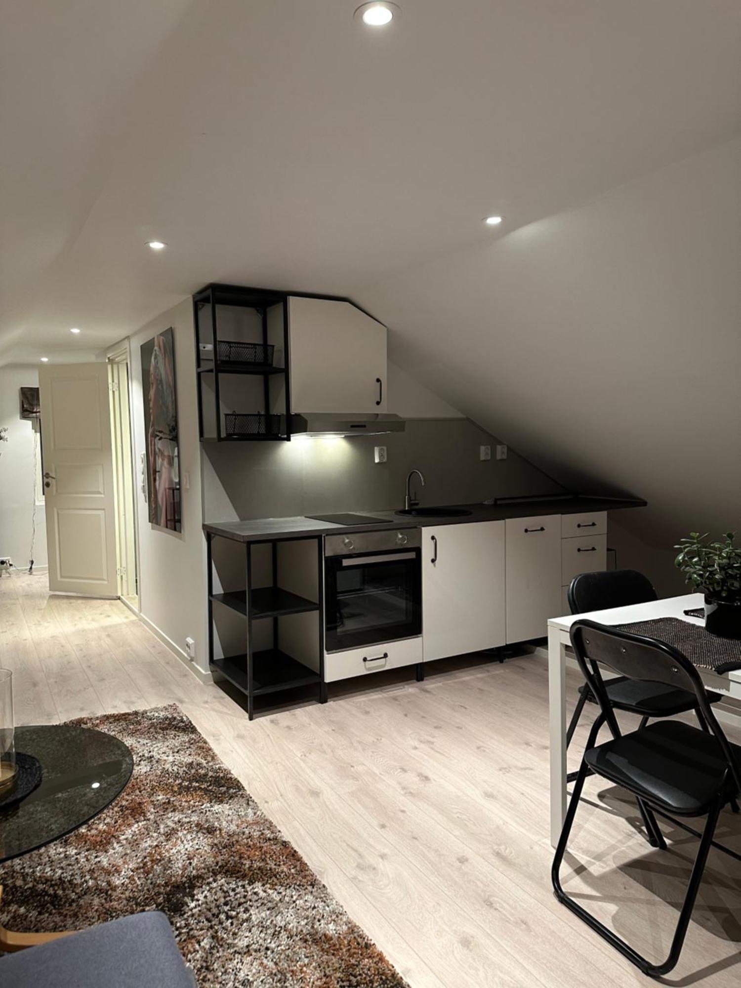 Arctic Loft Appartement Skjervoy Buitenkant foto