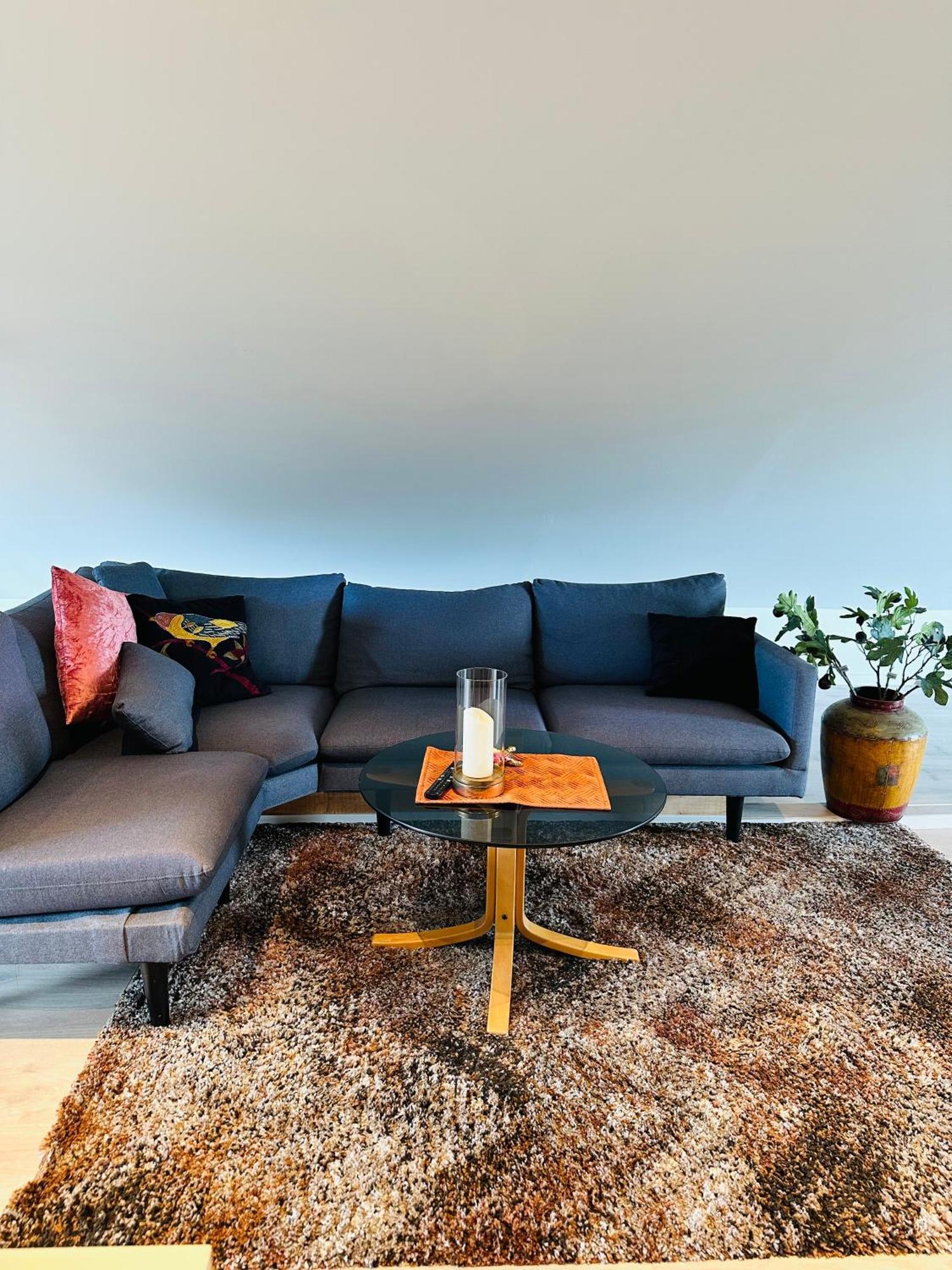 Arctic Loft Appartement Skjervoy Buitenkant foto