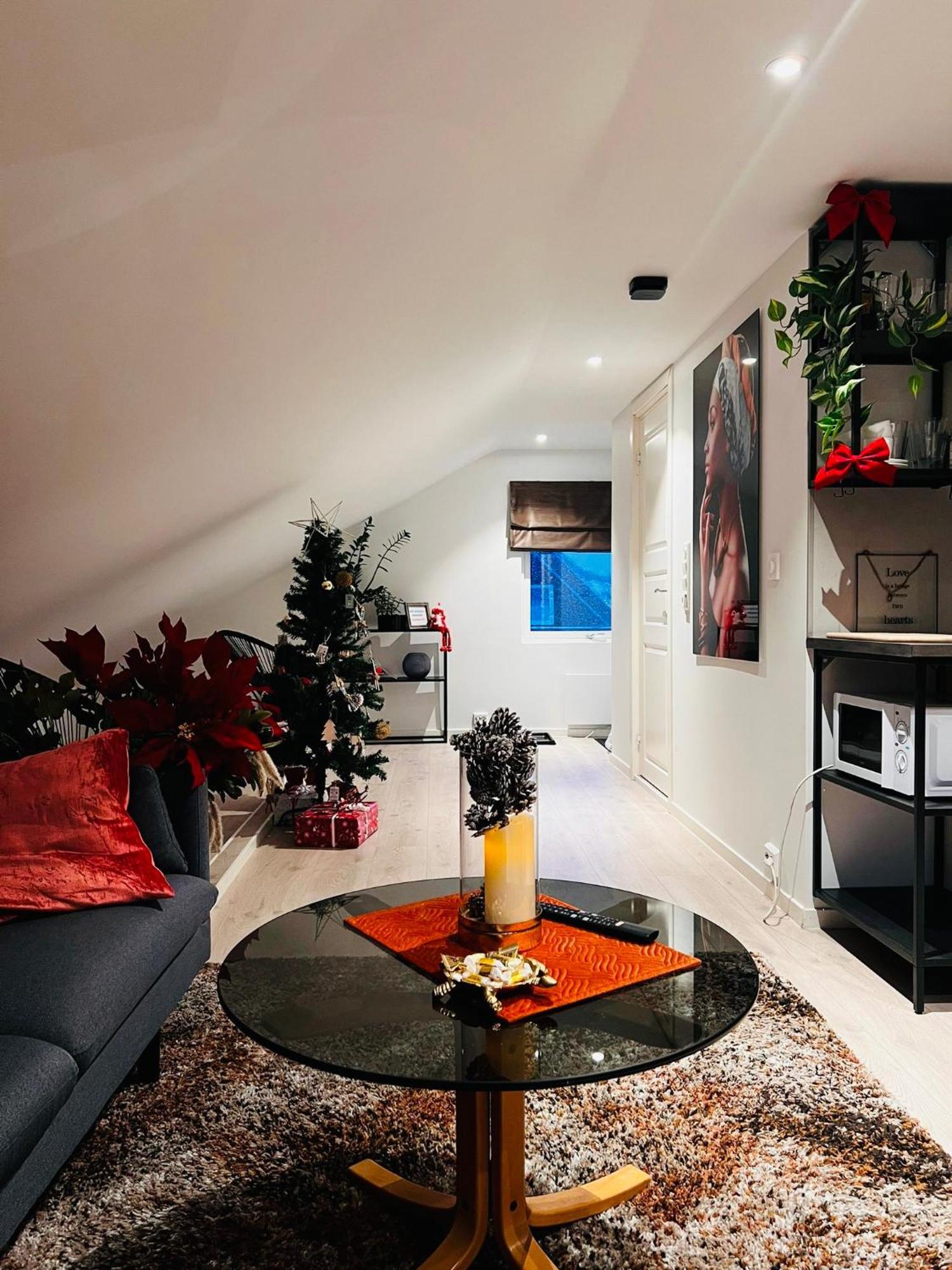 Arctic Loft Appartement Skjervoy Buitenkant foto
