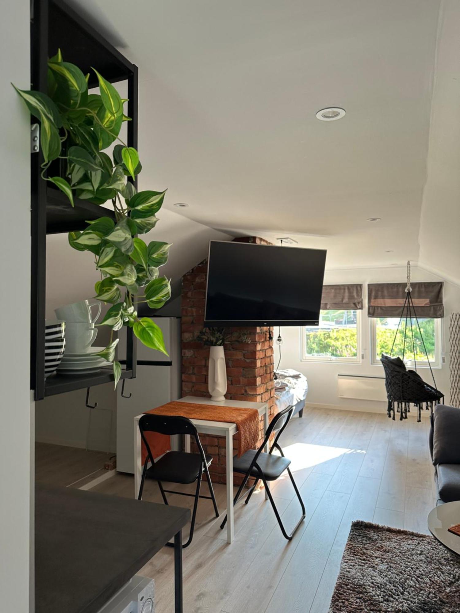 Arctic Loft Appartement Skjervoy Buitenkant foto